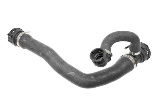 BMW Engine Coolant Hose - Upper 17127540665